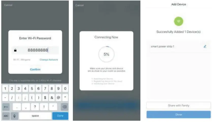 How to Connect Wi-Fi