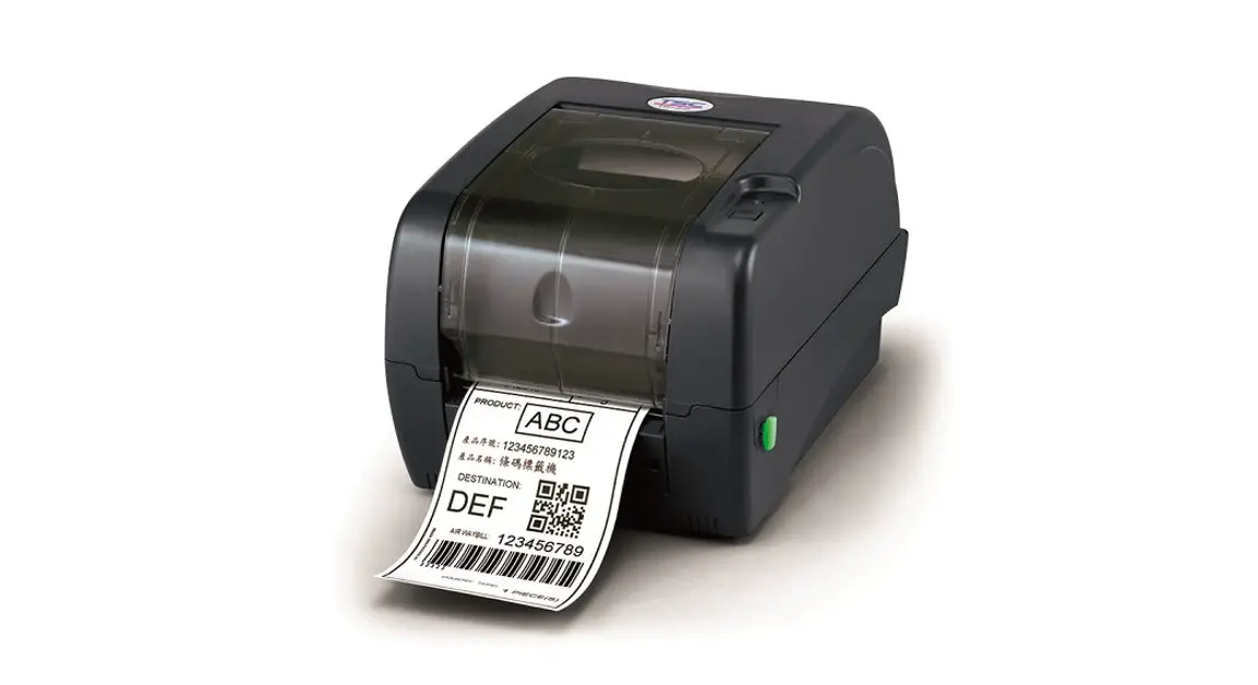 Chongqing L1-a Series Label Printer User Manual Chongqing L1-a Series Label Printer User Manual