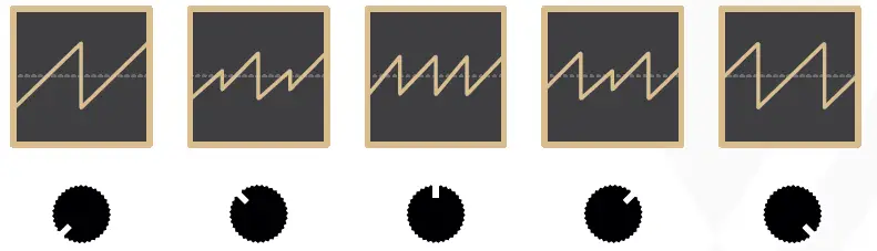 INSTRUO neóni Through-Zero Oscillator-3