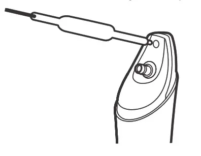 Panasonic Pore Cleanser - emove any dirt