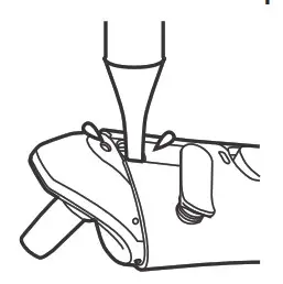 Panasonic Pore Cleanser - fine spray