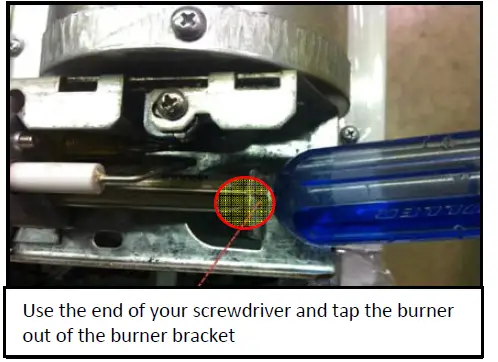 UNIQUE APPLIANCES UGP 3 SM Top Mount Control Panel-FIG3