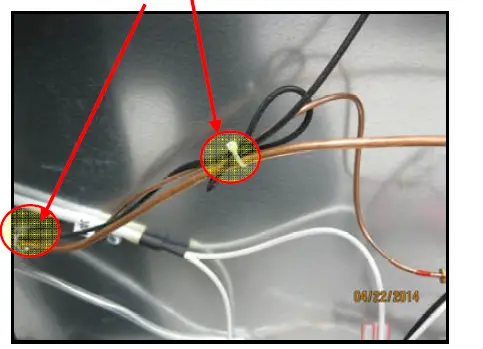 UNIQUE APPLIANCES UGP 3 SM Top Mount Control Panel-FIG9