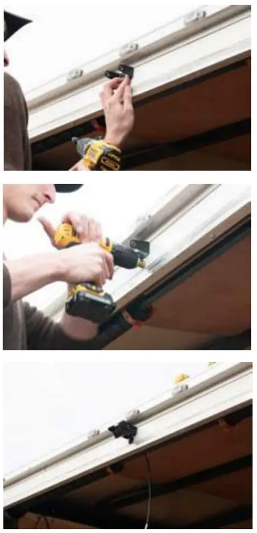 BRANDMOTION FVMR 1160 FullVUE Cargo Camera Mirror System - Camera 1