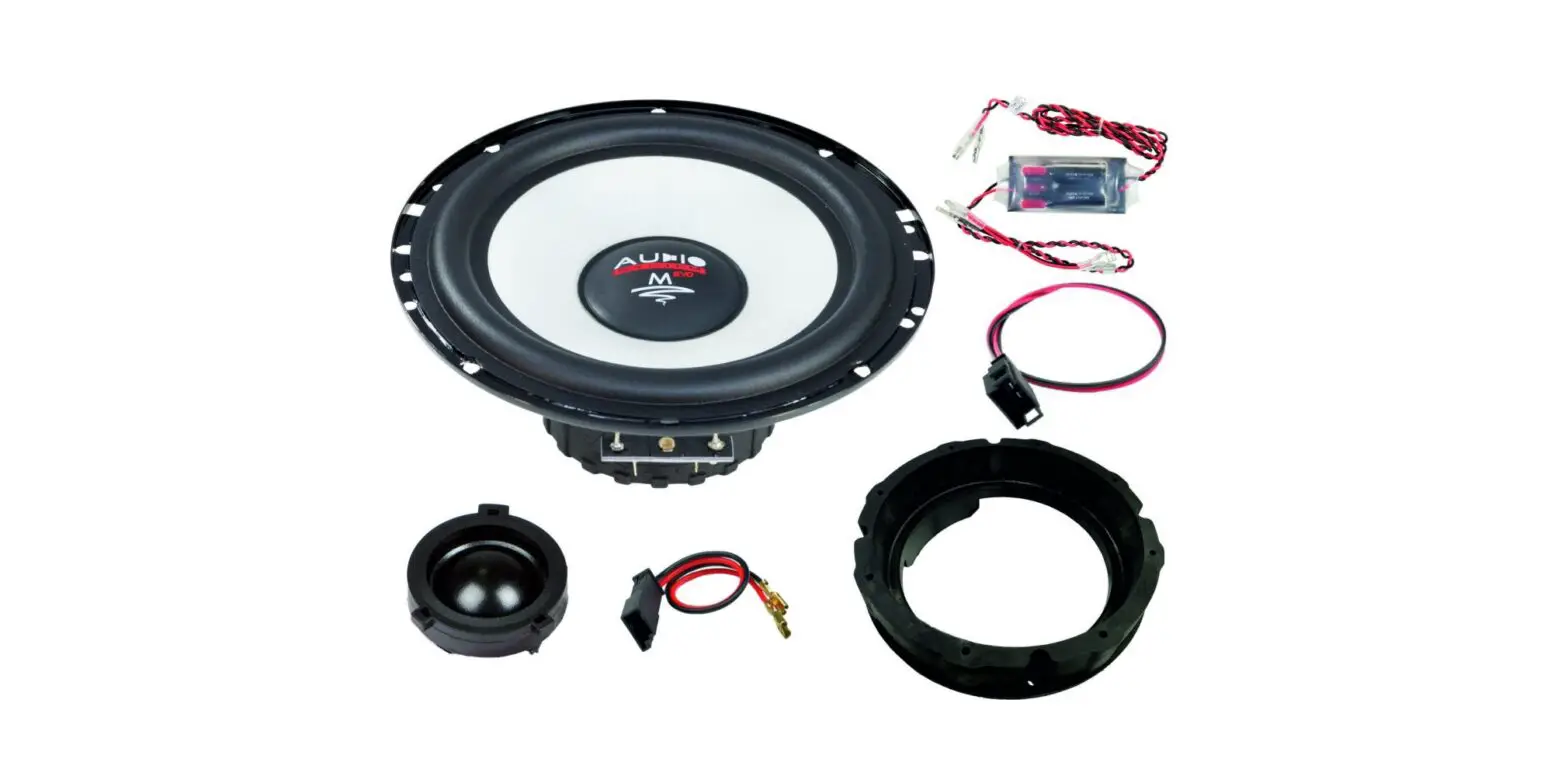 Audio System Skoda Fabia 6y Flat Speaker User Manual