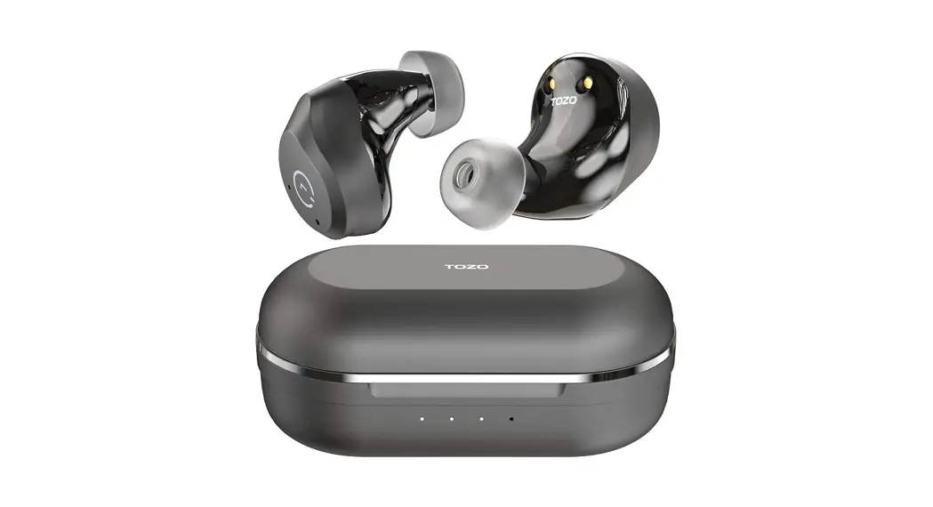 Tozo Nc9 Anc Wireless Earbuds User Guide