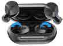 TOZO NC9 ANC Wireless Earbuds - Pairing Step