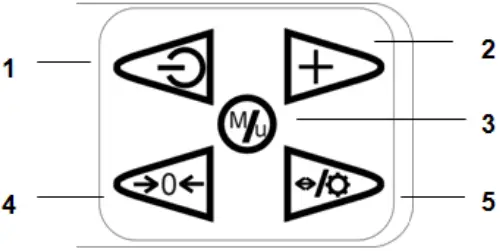 SEALEY STW308 3-8”SQ Drive Digital Torque Wrench C