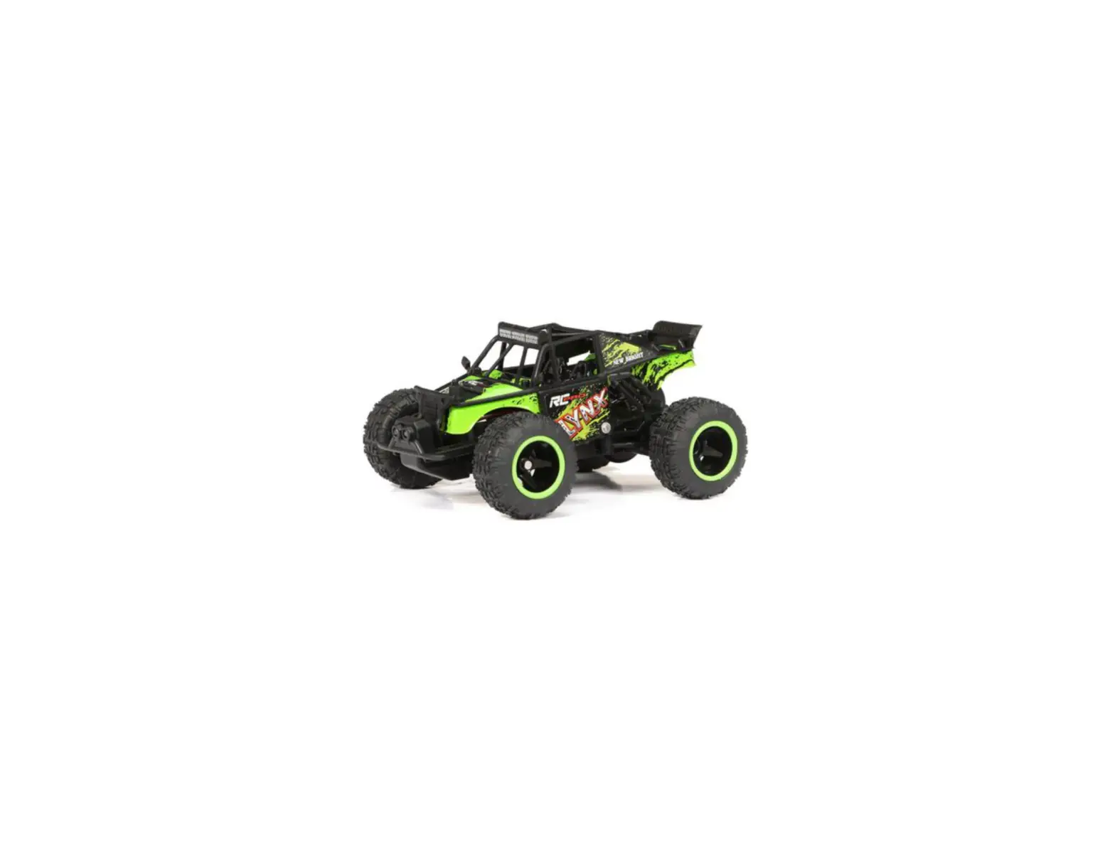 New Bright 84310u Remote Control Led Rc Pro Lynx Buggy Instructions