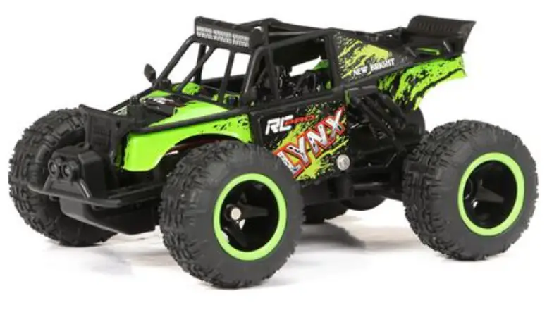 84310U Remote Control LED RC Pro LYNX Buggy