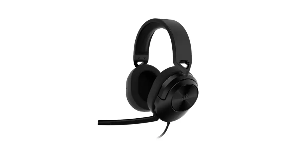 Corsair Hs55 Surround Gaming Headset User Guide