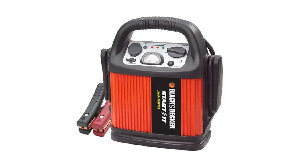 Black Decker Jump Starter User Guide Black Decker Jump Starter User Guide