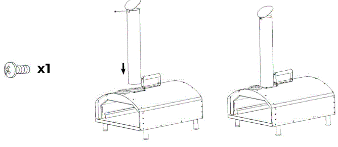 deco-gear-DGPZG100-Portable-Pizza-and-Grill-Oven-fig-4