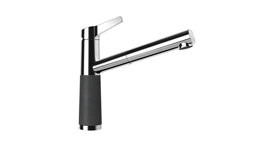 Schock Sc-510 High-pressure Kitchen Tap With Extendible Instruction Manual