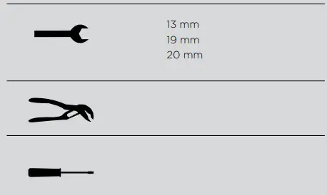 SCHOCK SC-510 High-Pressure Kitchen Tap with Extendible - Figure 2