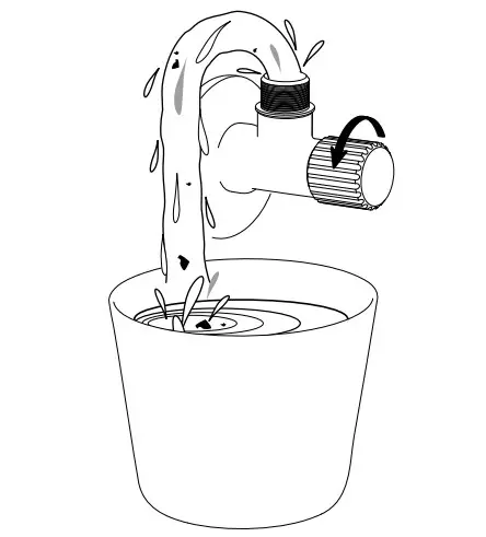 SCHOCK SC-510 High-Pressure Kitchen Tap with Extendible - Figure 7