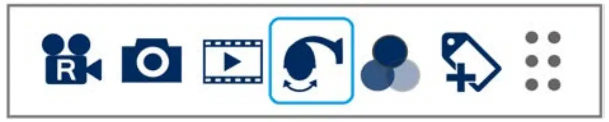 Zip SEE508W 8MP 4K Internal Dome 2 8 12mm 4pc IR - Figure