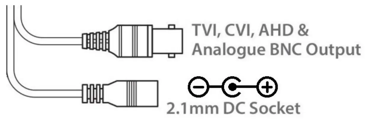 Zip SEE508W 8MP 4K Internal Dome 2 8 12mm 4pc IR