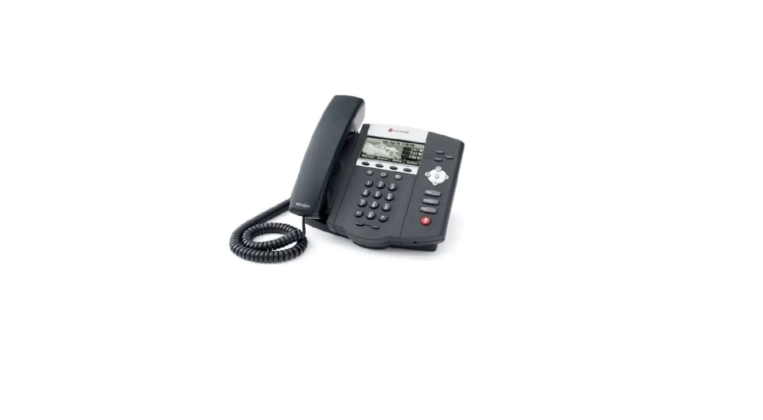 Adding A Poly Soundpoint Ip 450