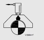 bkvibro-AS-068 Acceleration-Sensor-with-Constant-Current-Power-5