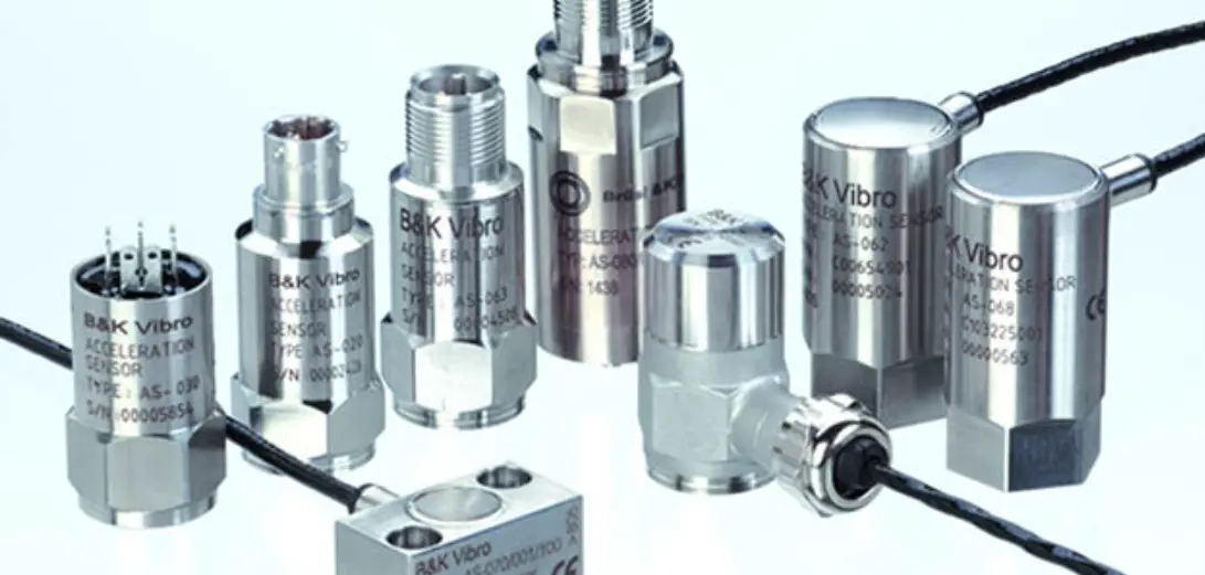 Bkvibro As-068 Acceleration Sensor With Constant Current Power Instruction Manual Bkvibro As-068 Acceleration Sensor With Constant Current Power Instruction Manual