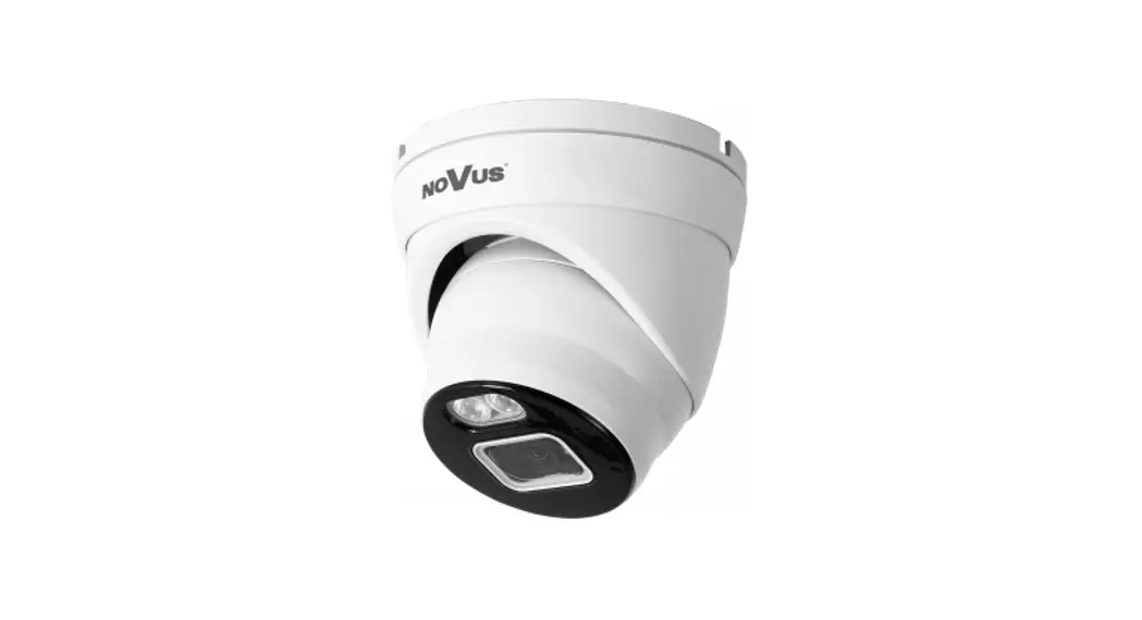 Novus Vandal Proof Ip Camera Starlight Pro Duo Nvip-2ve-4231/wl User Guide Novus Vandal Proof Ip Camera Starlight Pro Duo Nvip-2ve-4231/wl User Guide