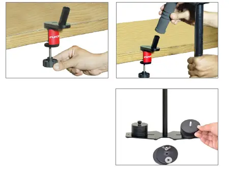 FLYCAM FLCM-10-Q 10 Handheld Stabilizer fig 5