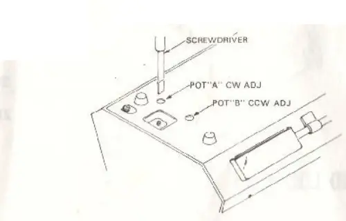 KENPRO KR-250 Rotator Antenna Rotation Controller 9