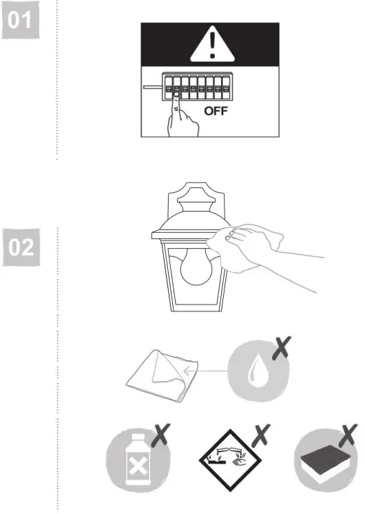 FUDESY-FLDP746E26-Outdoor-Wall-Lantern-fig-5