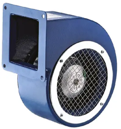 HAVACO CLB-125 Centrifugal Fans LOGO