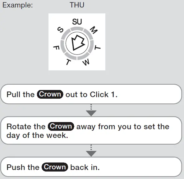 CASIO 5704 Smart Watch-6