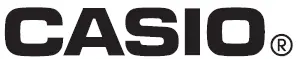 CASIO LOGO