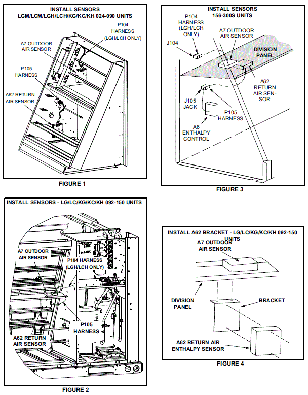 LENNOX-506202-02-Enthalpy-Sensor-Kit-FIG-3