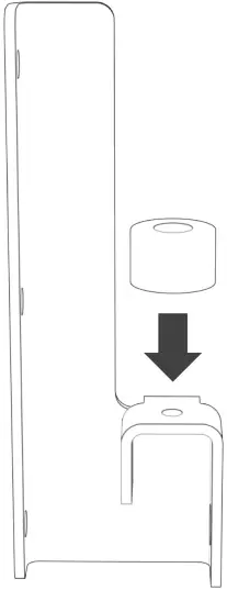 REV-A-SHELF CPDR Series Pull Down Closet Rod fig 4