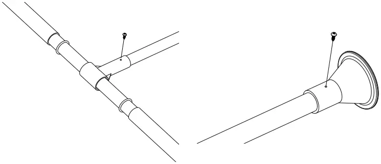REV-A-SHELF CPDR Series Pull Down Closet Rod fig 8