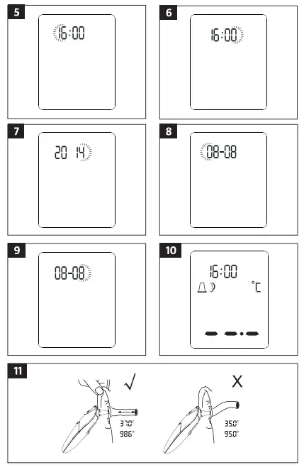 Menuett 013696 Fever Thermometer - fig2