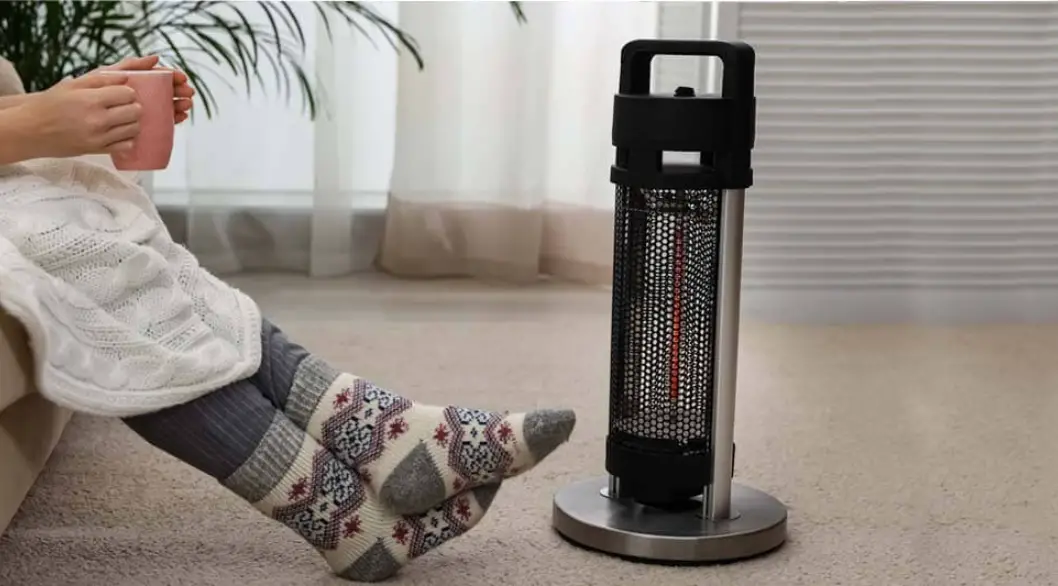 Anslut 014659 Infrared Heater Instruction Manual Anslut 014659 Infrared Heater Instruction Manual