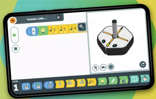 iRobot-Coding-App-Product