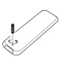 Kruger Matz KM1961 Micro HiFi System 3