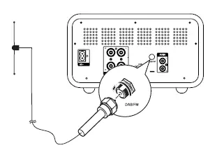 Kruger Matz KM1961 Micro HiFi System 9