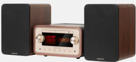 Kruger Matz KM1961 Micro HiFi System product