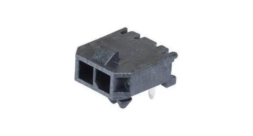 Molex 0436500201 Solder Ra Side Entry Thru-hole Micro-fit 3.0 Tray User Guide