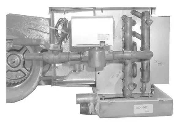 AE-Air 4HBC3RH Horizontal Hydronic Fan Coil Units fig 2