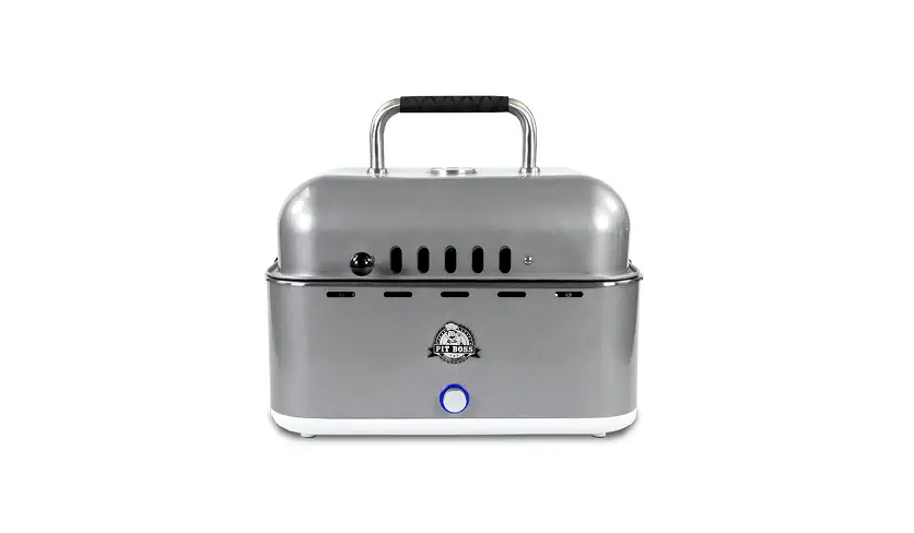 Pit Boss Pbcsl200 Portable Charcoal Grill User Manual