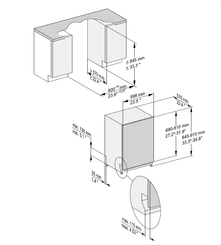 Miele-PFD-104-SCVi-Dishwasher-FIG-3