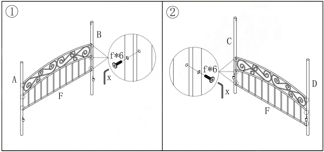 MAOCAO Hoom DJ C 715G - Parts List 2