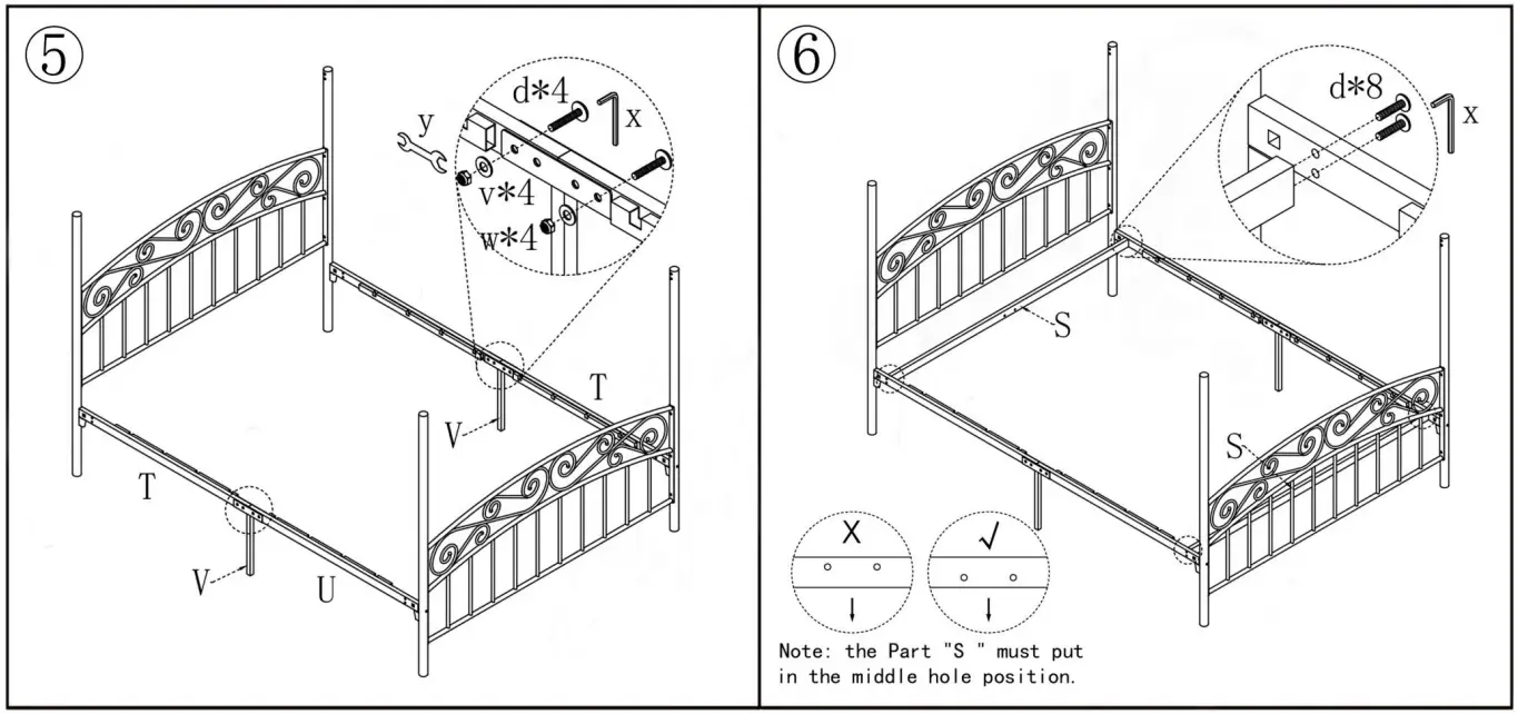 MAOCAO Hoom DJ C 715G - Parts List 4