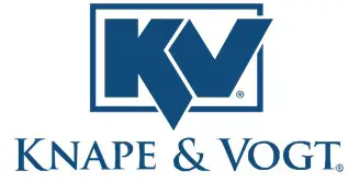 KNAPE VOGT - Logo