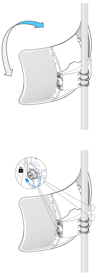 UISP LTU XR Long Range PtMP Deployments -- fig 11