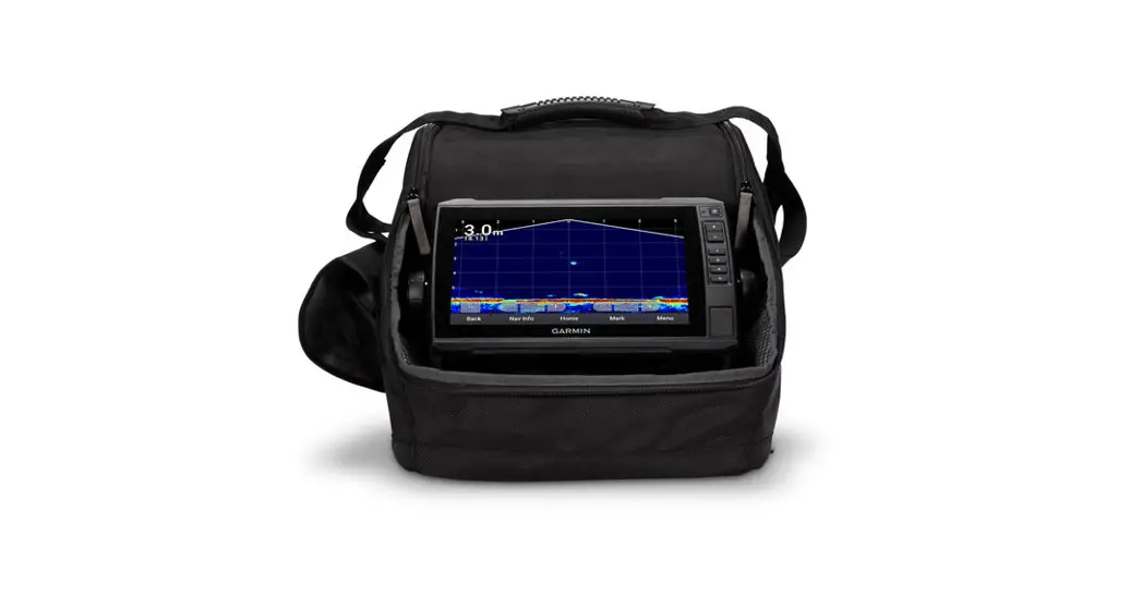 Garmin 010-02525-55 Livescope Plus Ice Fishing Bundle Li Instruction Manual